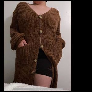 XL Cozy knit cardigan!
